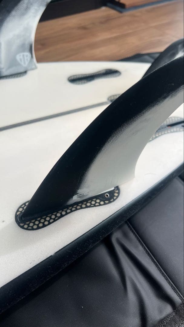 JS BlackBoxⅢ 5'9 29.4L セルフ塗装