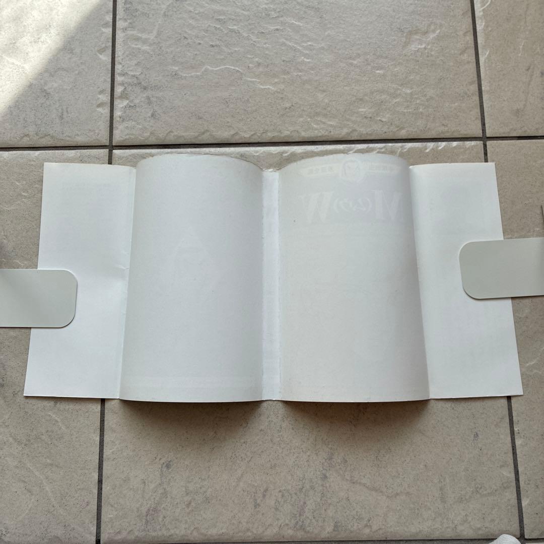 希少　初版本　手塚治虫　ＭＷ　ムウ　一巻