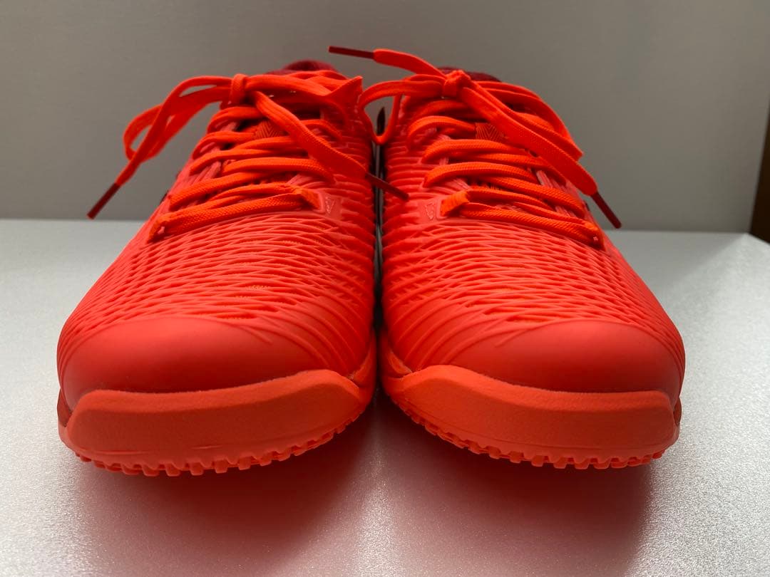 ◎限定東京五輪モデル◎アシックス ソリューションスピード FF 2 オムニクレー