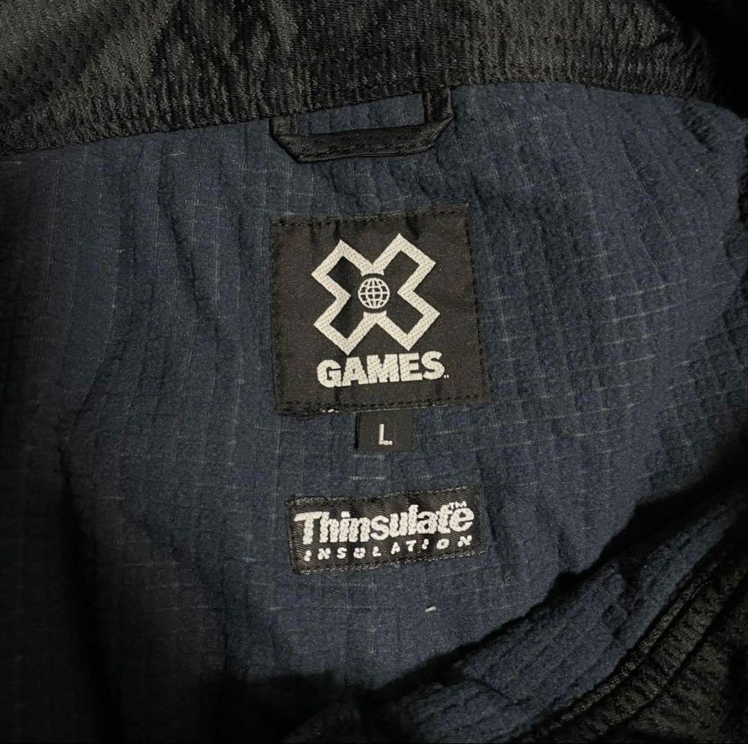 最終値下げ！ O'NEILL オニール GAMES スノボウェア メンズ L