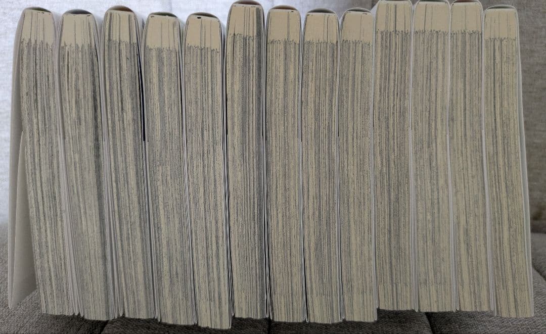 薬屋のひとりごと1〜12，14巻