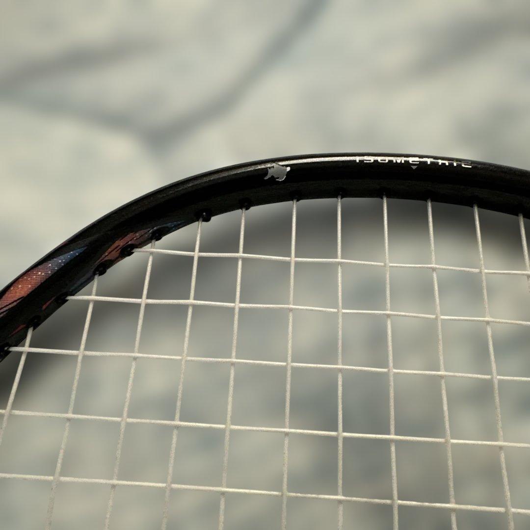 ヨネックス アストロクス77 プロ4UG5バドミントンラケット