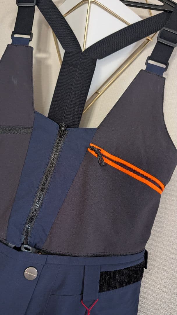 Mammut GORE-TEX Proスキーウェア EU36 新品