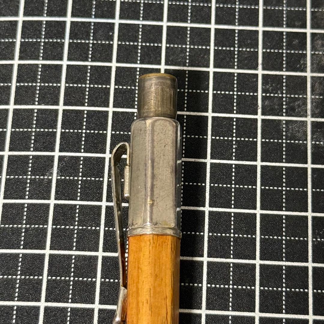 カランダッシュ ボールペン バリアス メットウッド