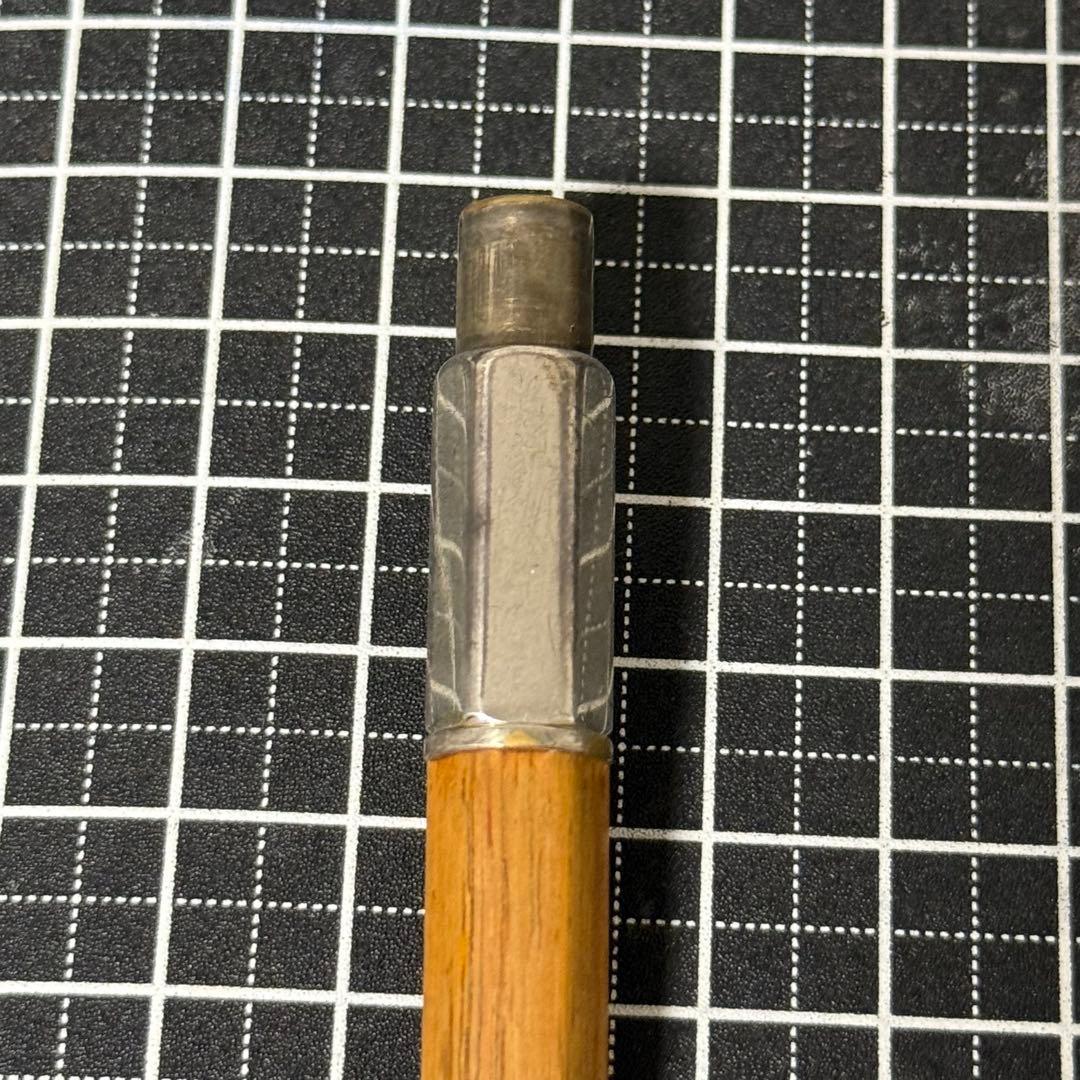 カランダッシュ ボールペン バリアス メットウッド