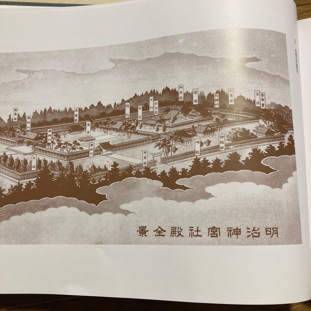 明治神宮叢書 第二十巻 図録編
