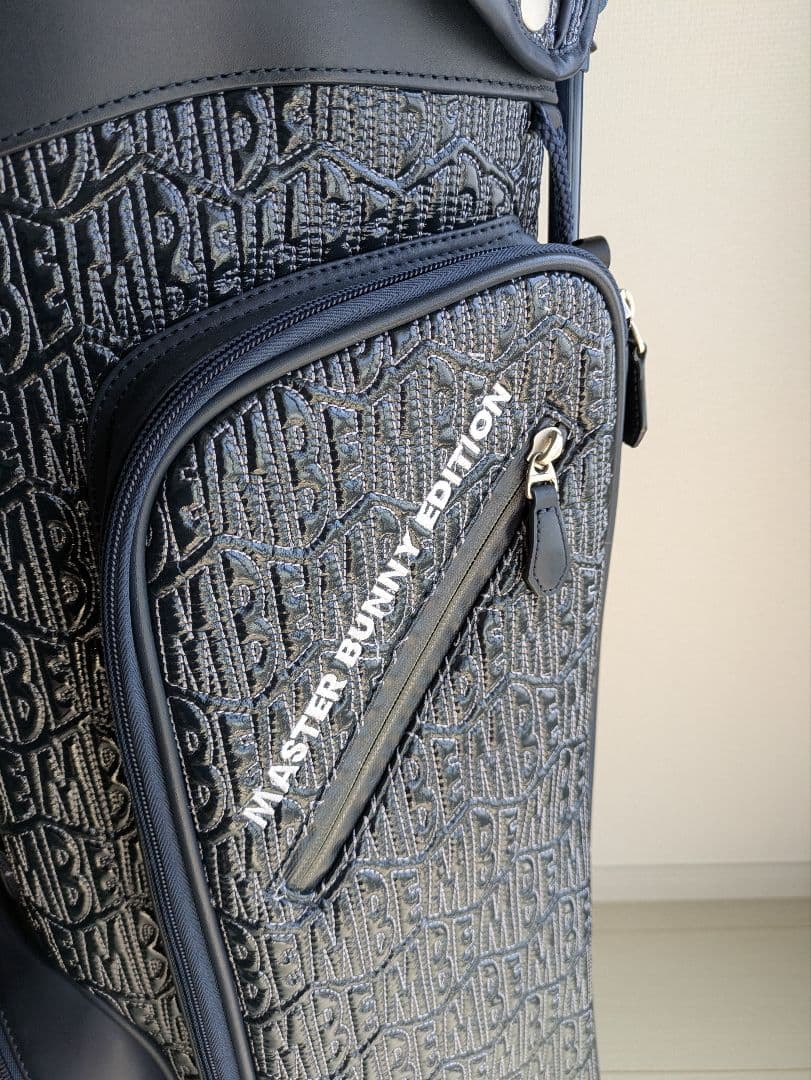 MASTER BUNNY EDITION スタンドゴルフバッグ