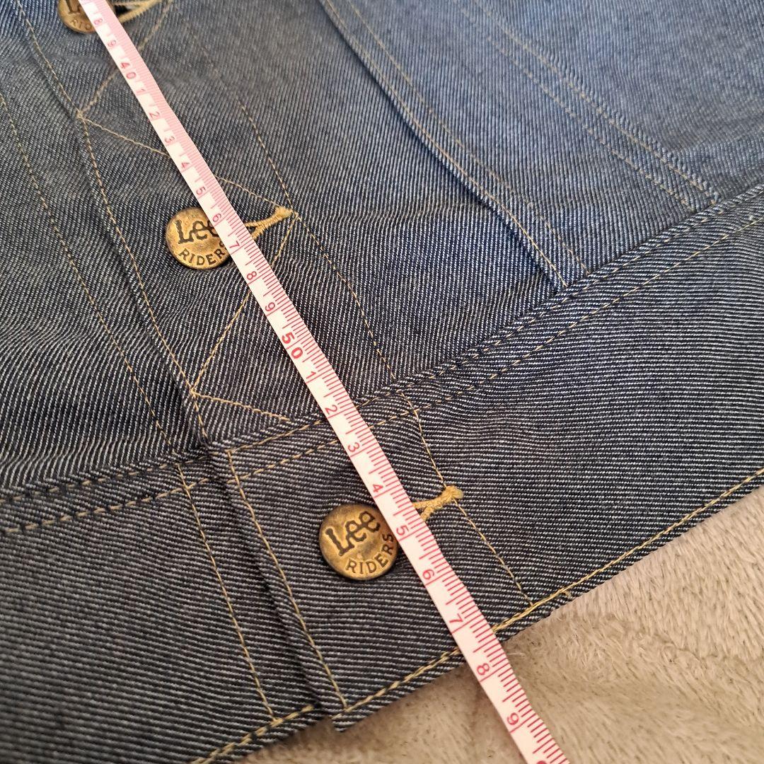 HIRO【定価18,000円】Lee別注 101J RidersJack