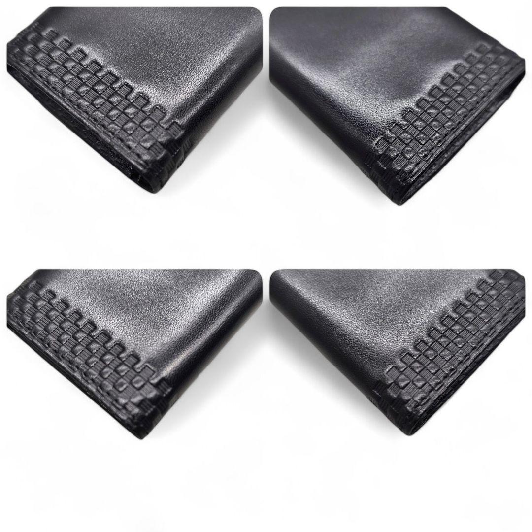 未使用級　BURBERRY　バーバリー　キーケース　4連　ノバチェック　箱付き