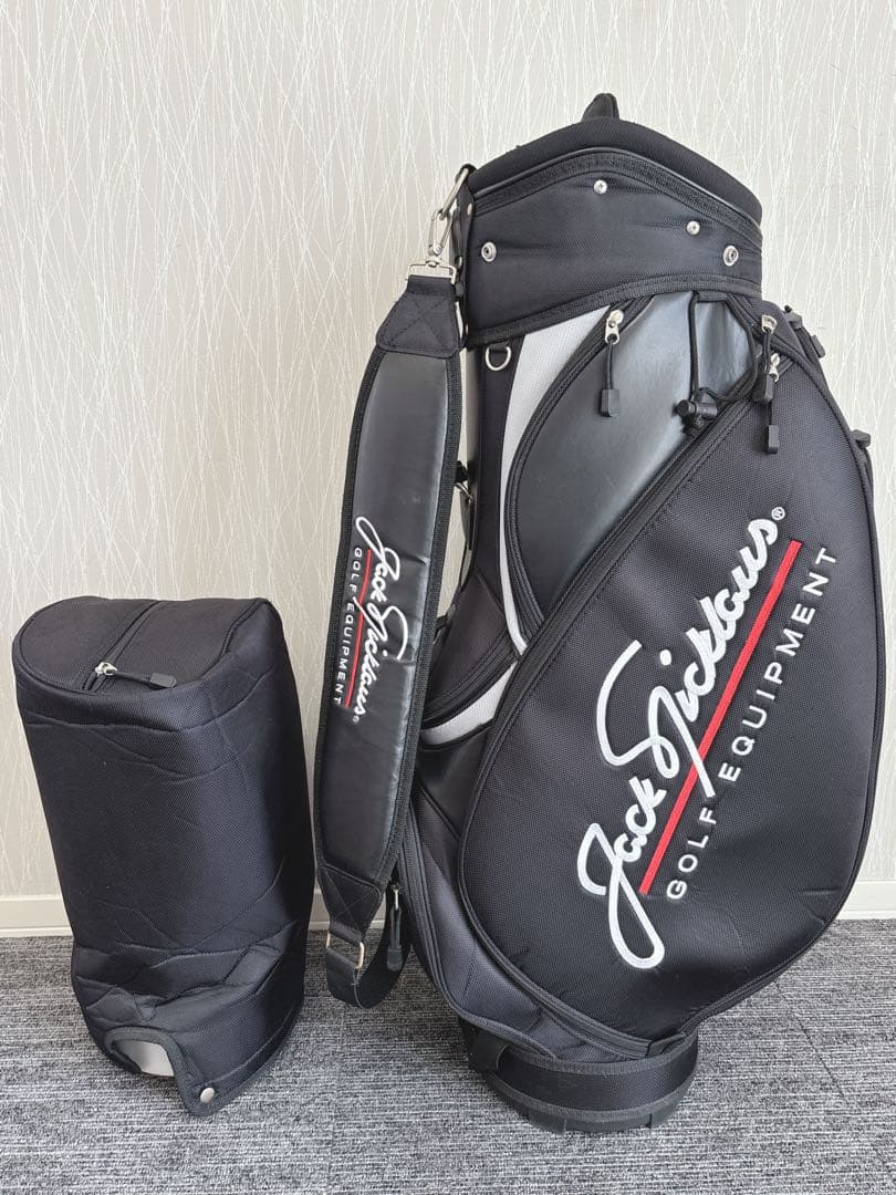 超豪華❗ジャックニクラス メンズ シニアゴルファー ゴルフクラブセット