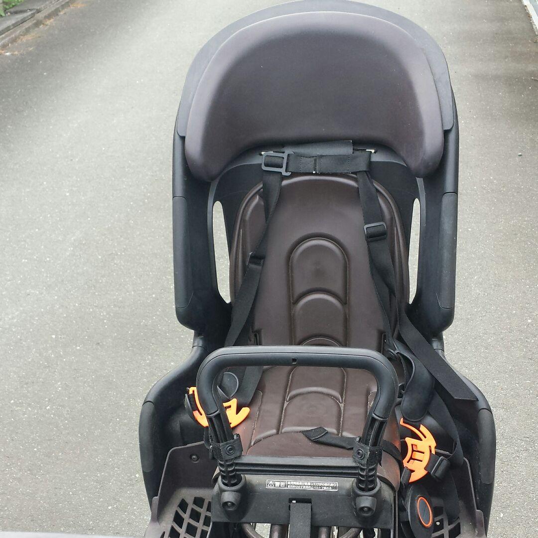 パナソニック　電動自転車 ギュット　子乗せ