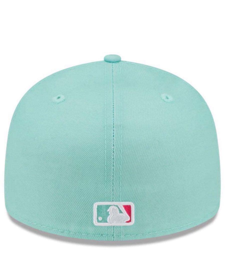 海外限定 NEWERA ニューエラ LP59FIFTY パドレス シティコネクト