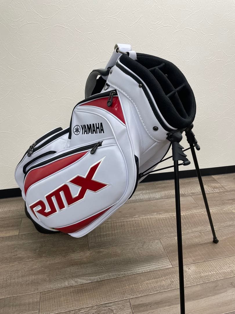 【希少・超美品】ヤマハ RMX プロモデル スタンドキャディバッグ