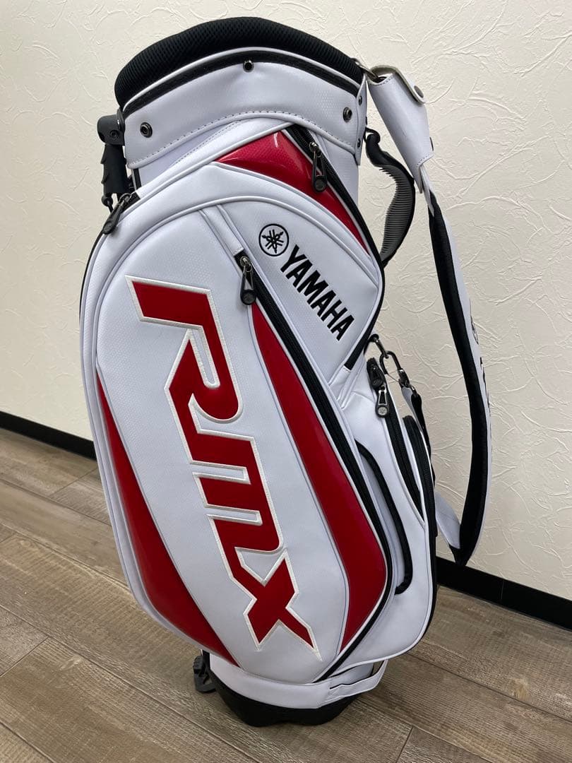 【希少・超美品】ヤマハ RMX プロモデル スタンドキャディバッグ