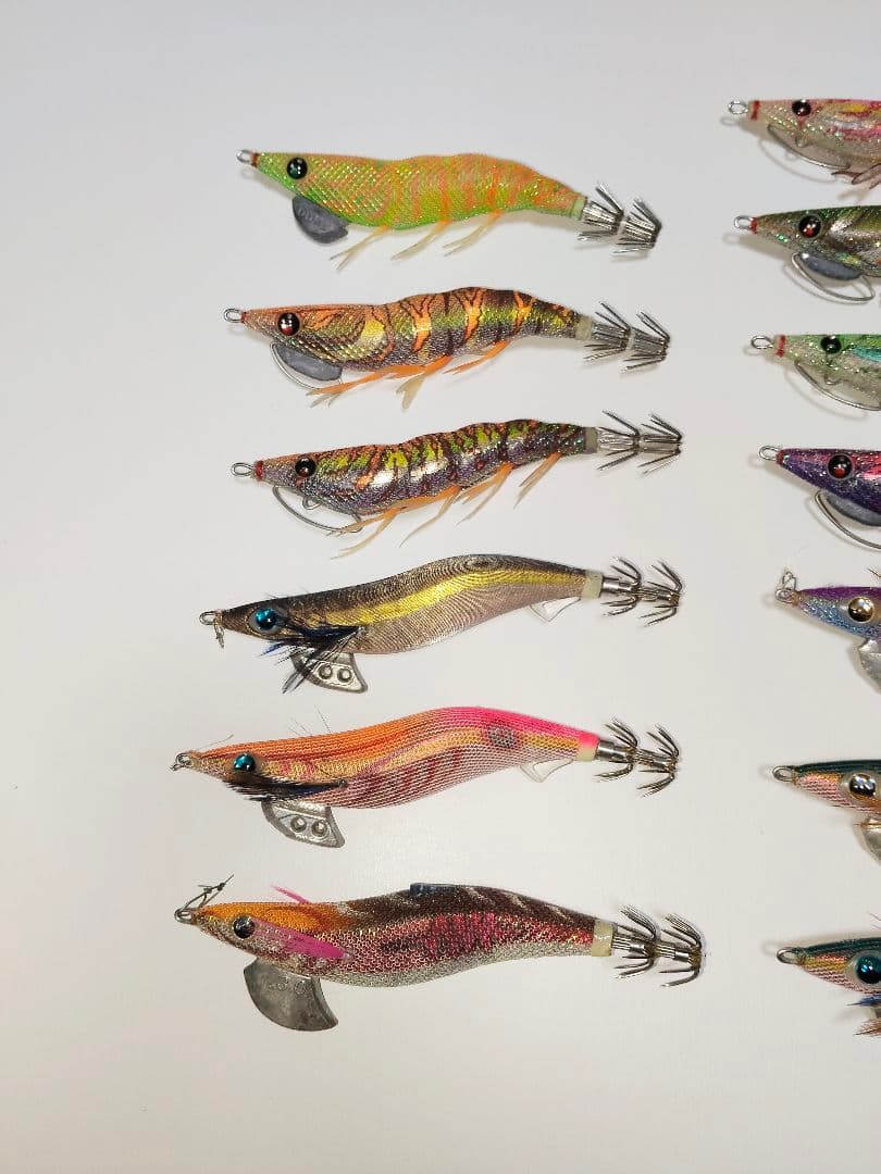 エギ まとめ売り　エギ王K サーチ パタパタ