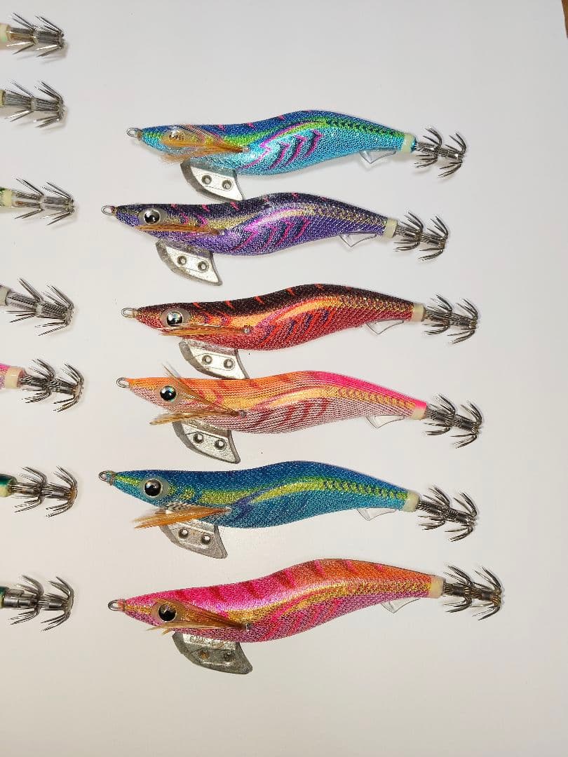 エギ まとめ売り　エギ王K サーチ パタパタ