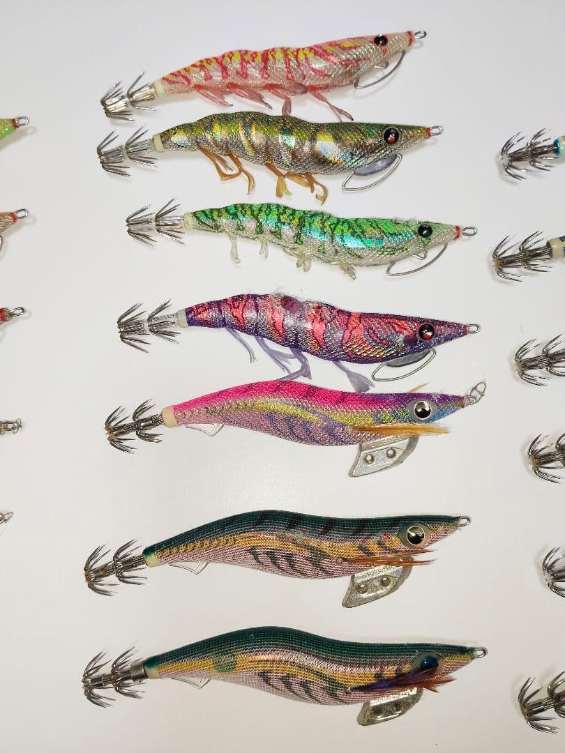 エギ まとめ売り　エギ王K サーチ パタパタ