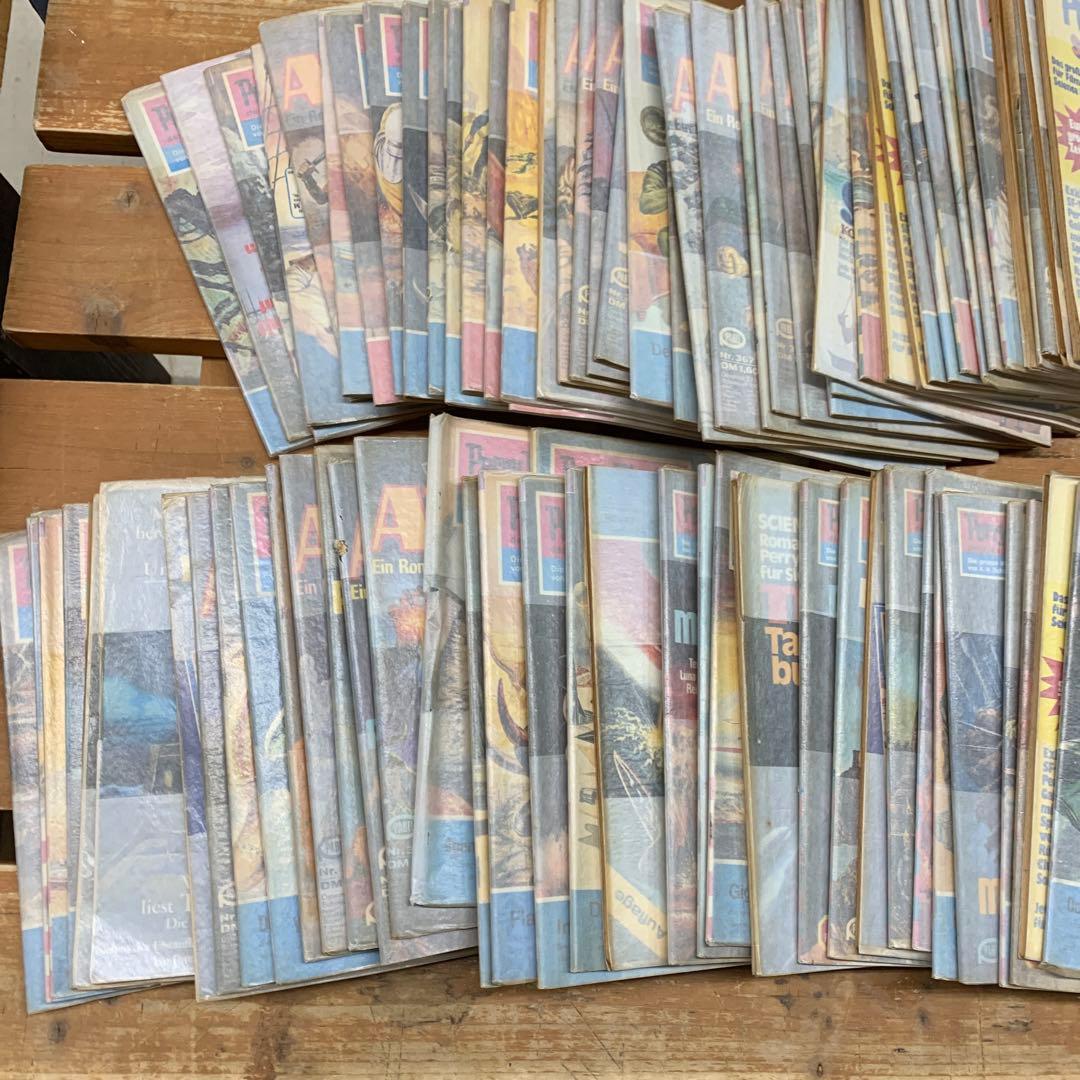 perry rhodan ATLAN 85冊セット　宇宙英雄 ペリー ローダン