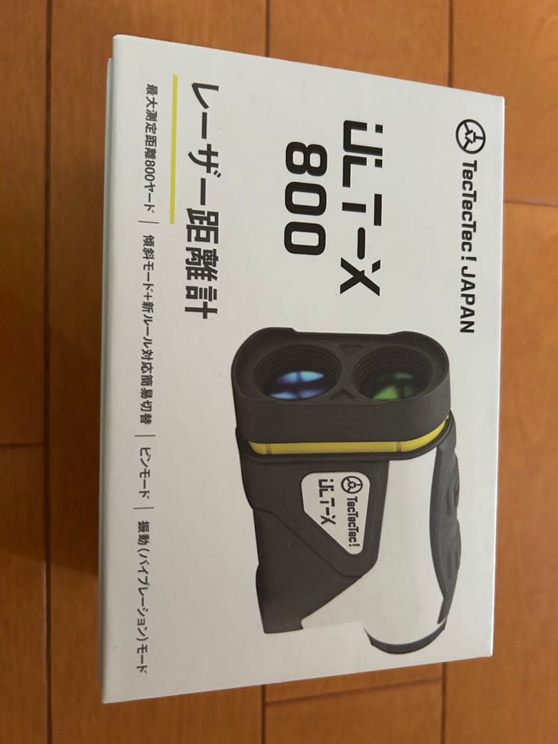 レーザー距離計 UL-T-X 800