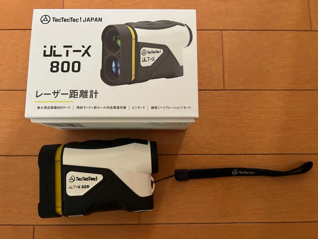 レーザー距離計 UL-T-X 800