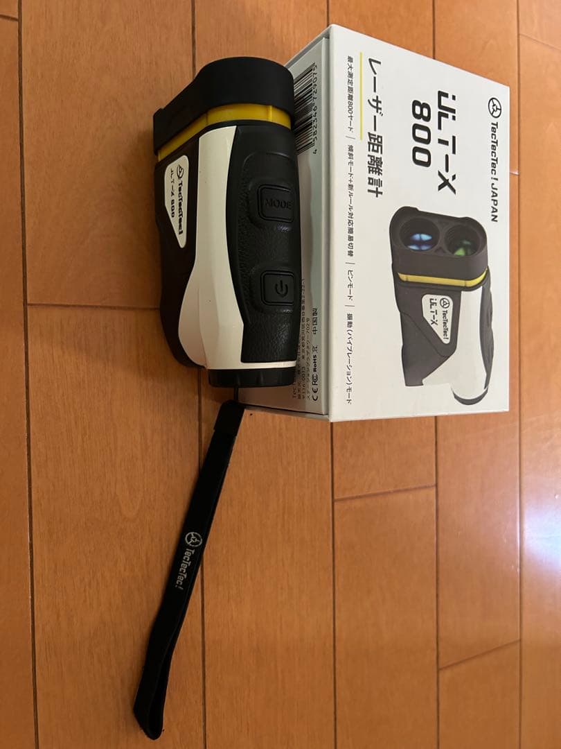 レーザー距離計 UL-T-X 800