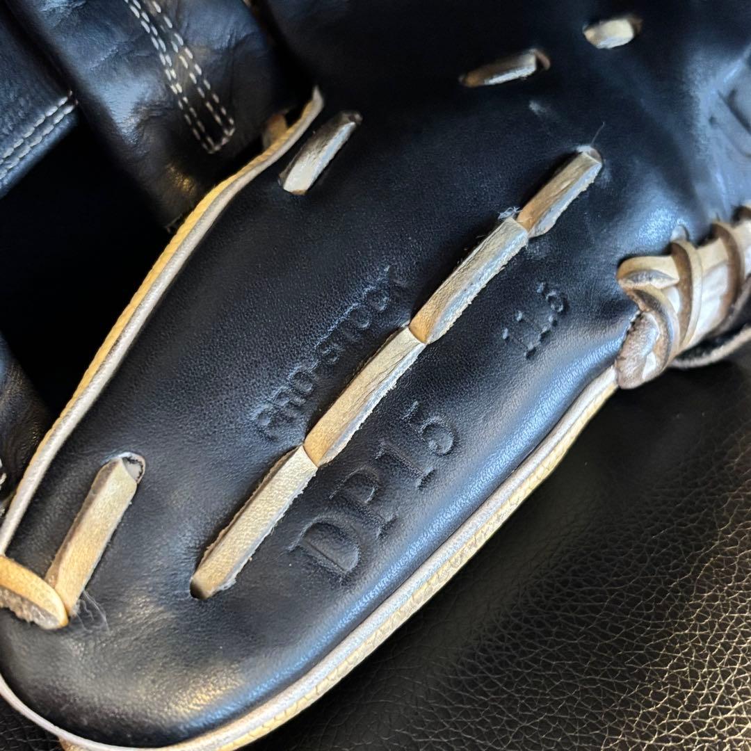 Wilson 硬式グローブ A2000 DP15 ペドロイアフィット　ウィルソン