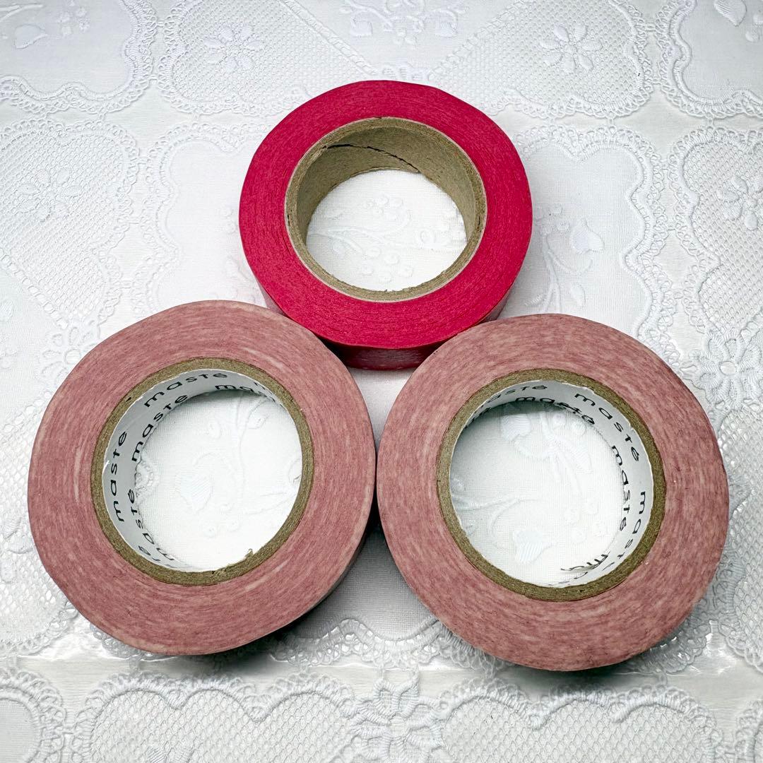 MARK’S マスキングテープ コフレ・ドュ・クチュリエ マークス 廃盤 マステ