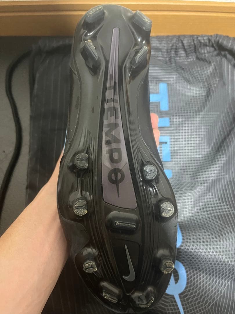 Nike Tiempo 9 FGソール　26.5cm