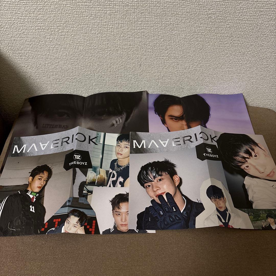 THE BOYZ ドボイズ ドビ　まとめ売り