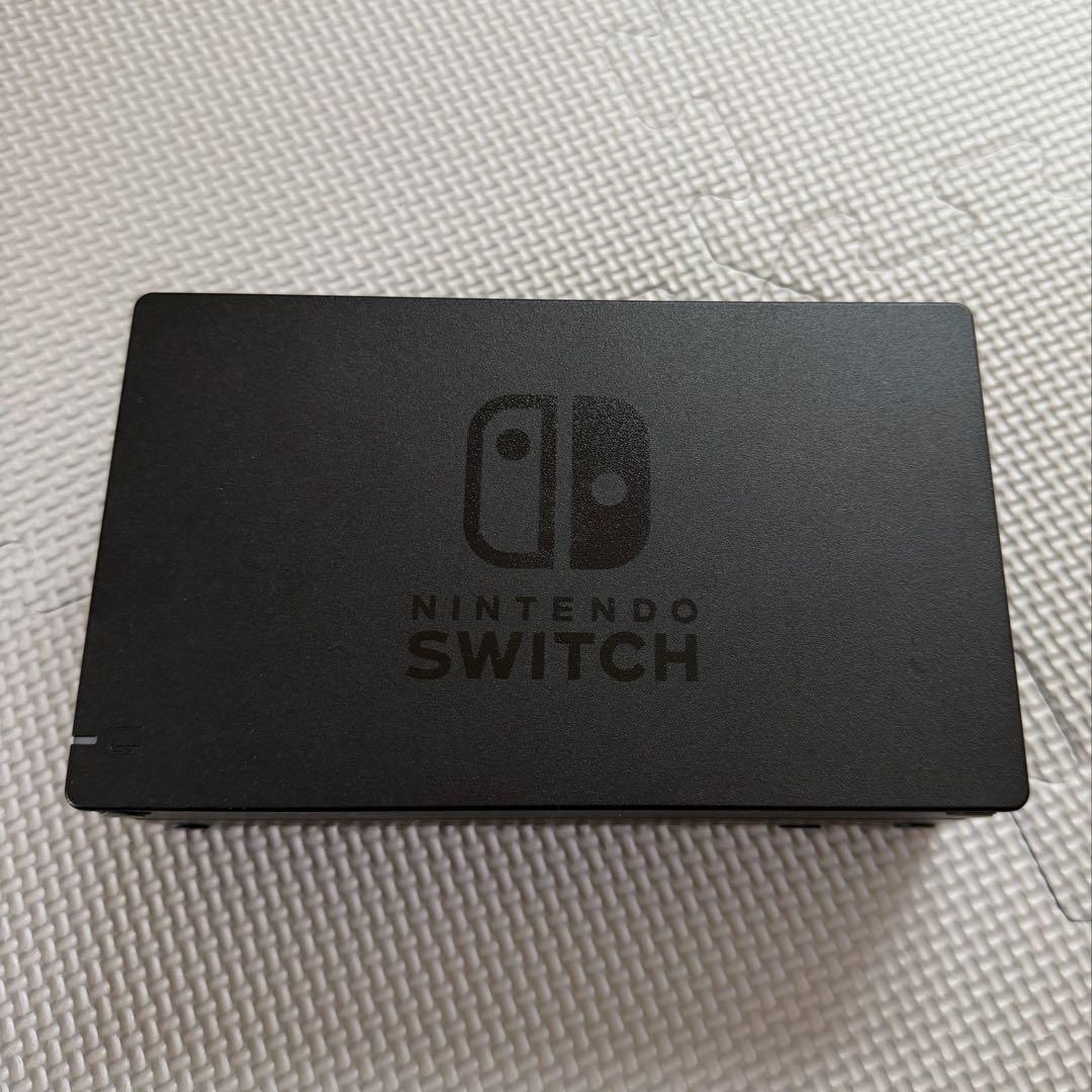 Nintendo Switch 本体　完品　動作確認済み