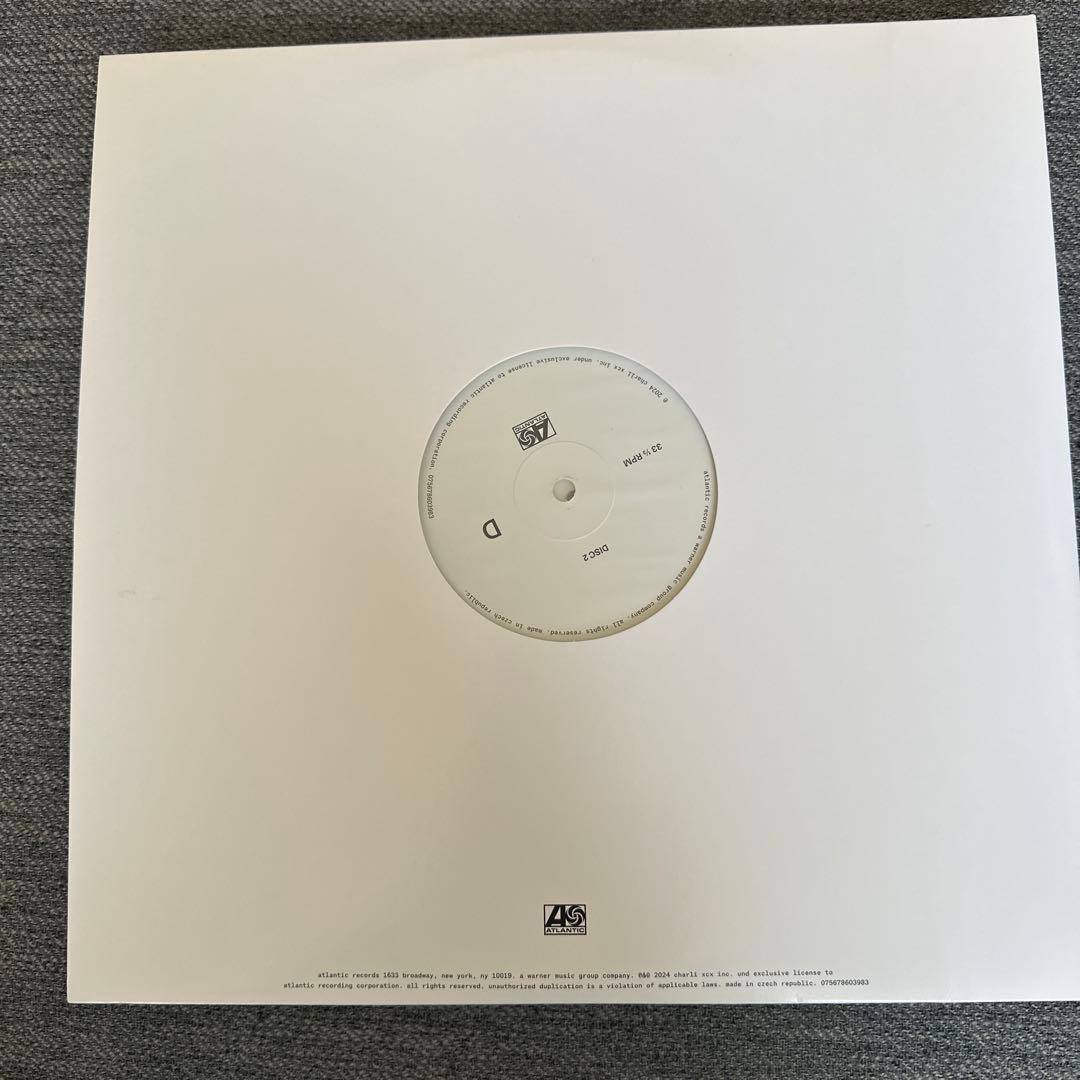 BRAT AND IT'S THE SAME BUT… - CHARLI XCX