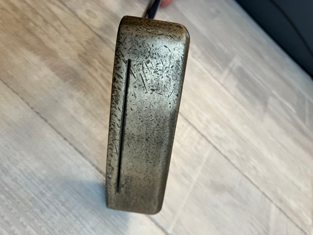 オールドPING KUSHIN 85029 パター 34.5インチ