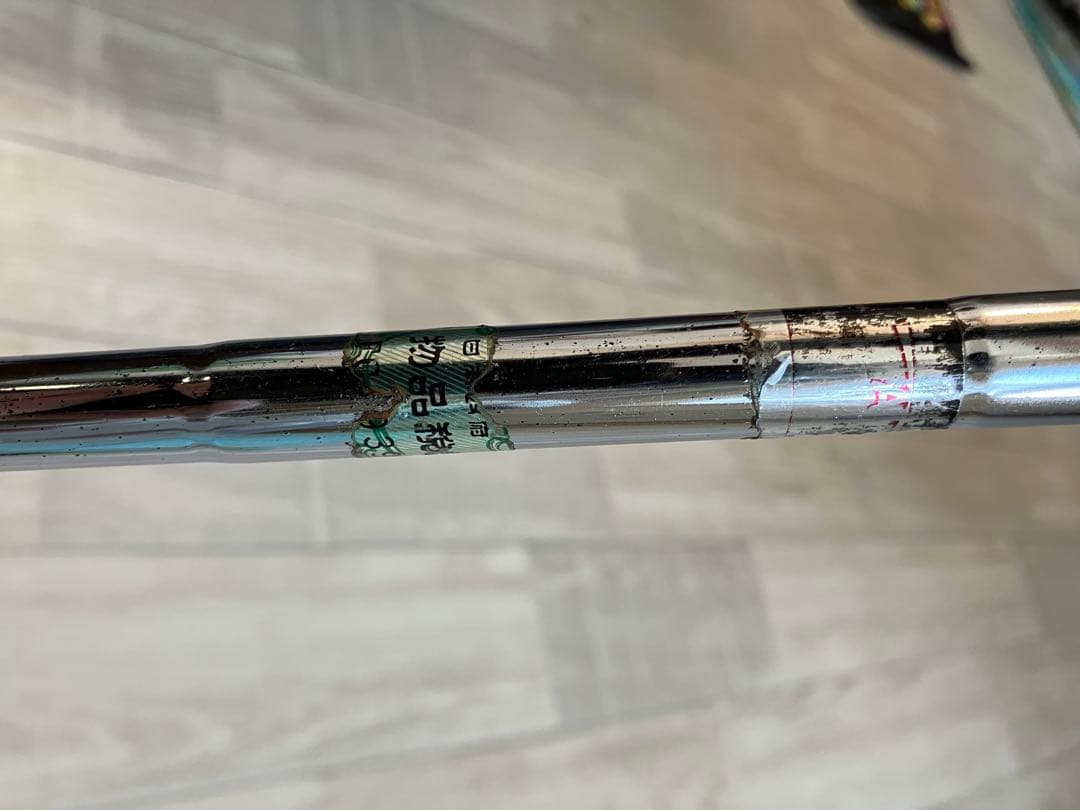 オールドPING KUSHIN 85029 パター 34.5インチ