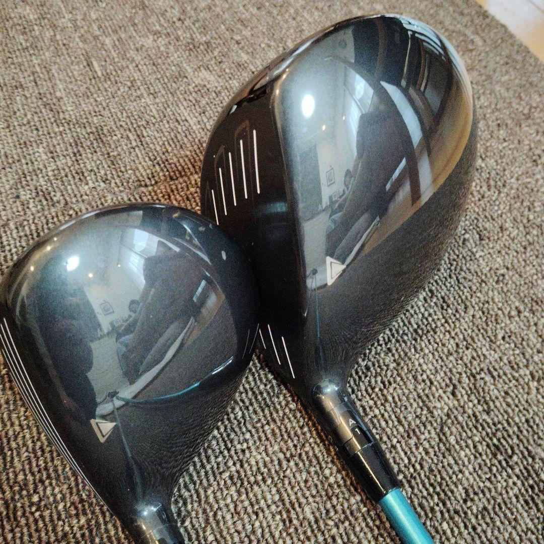 Titleist 917D2ドライバー 　F2フェアウェイウッド