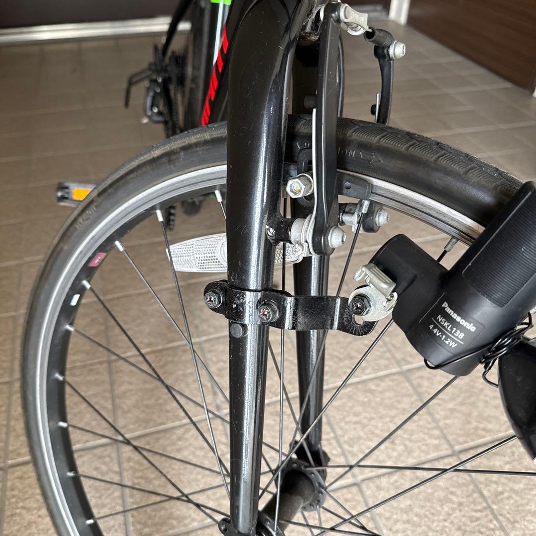 GIANT ブラック ESCRPEJR 24インチ