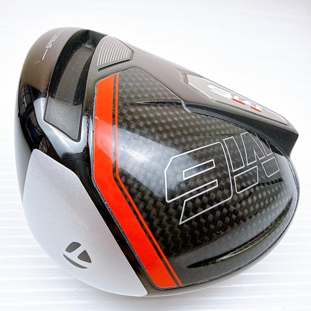 テーラーメイド　M6　ドライバー　12.0°　ヘッドのみ／TaylorMade