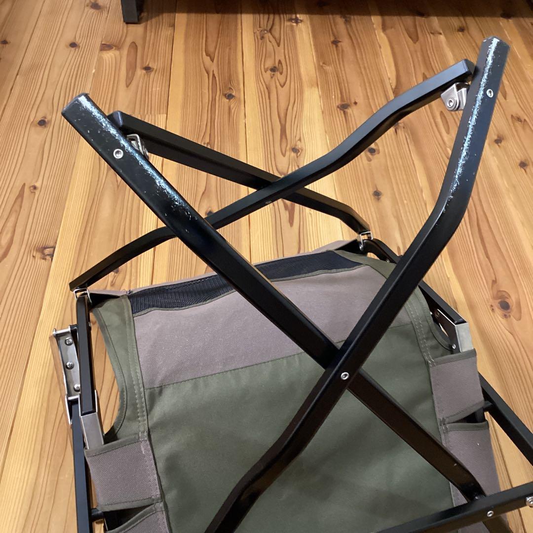  peak ローチェア ショート グレー スノーピーク