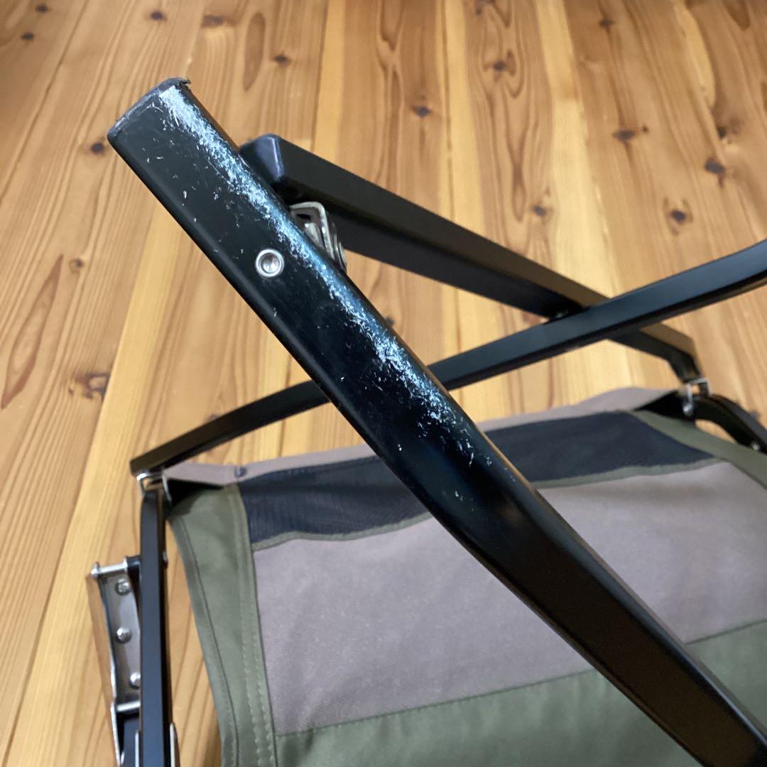  peak ローチェア ショート グレー スノーピーク