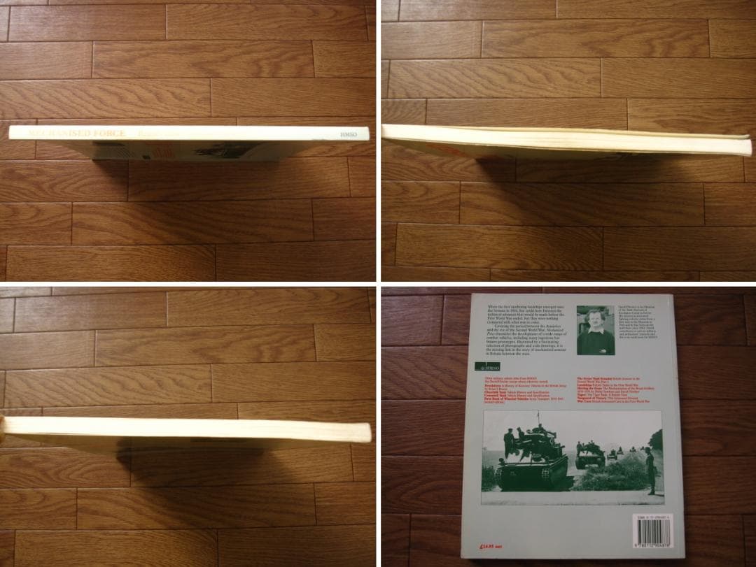 Mechanized Force　British Tanks　イギリス戦車