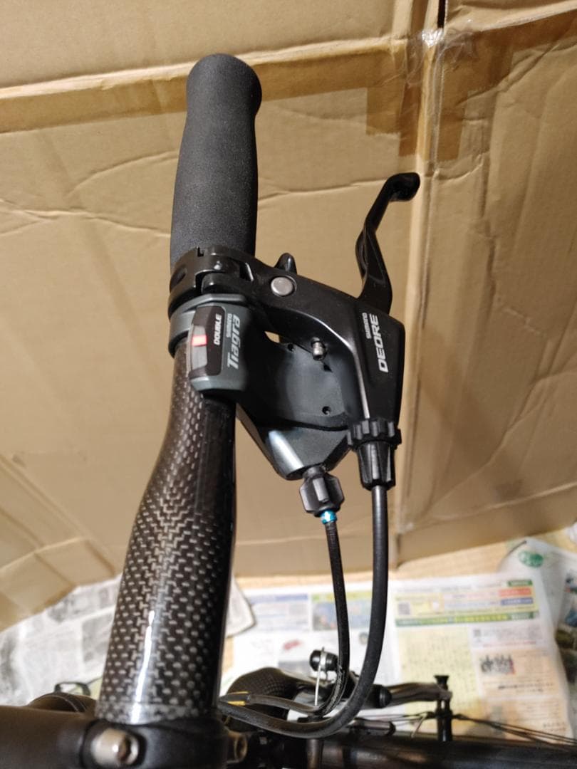 関西引取 コーダーブルーム RAIL 700SL LTD 超軽量クロスバイク