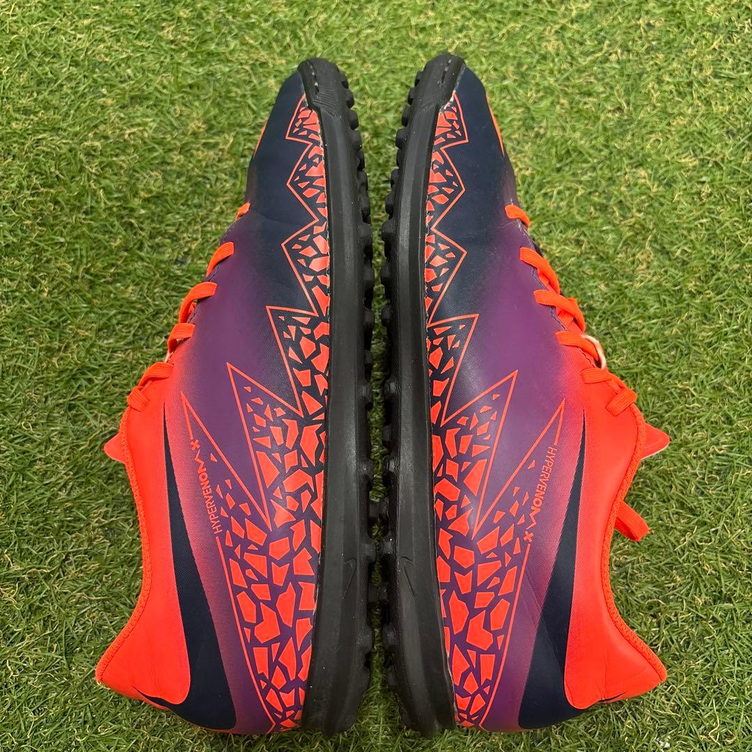 【即日発送 美品】NIKE ハイパーヴェノム フェイド II TF 28cm