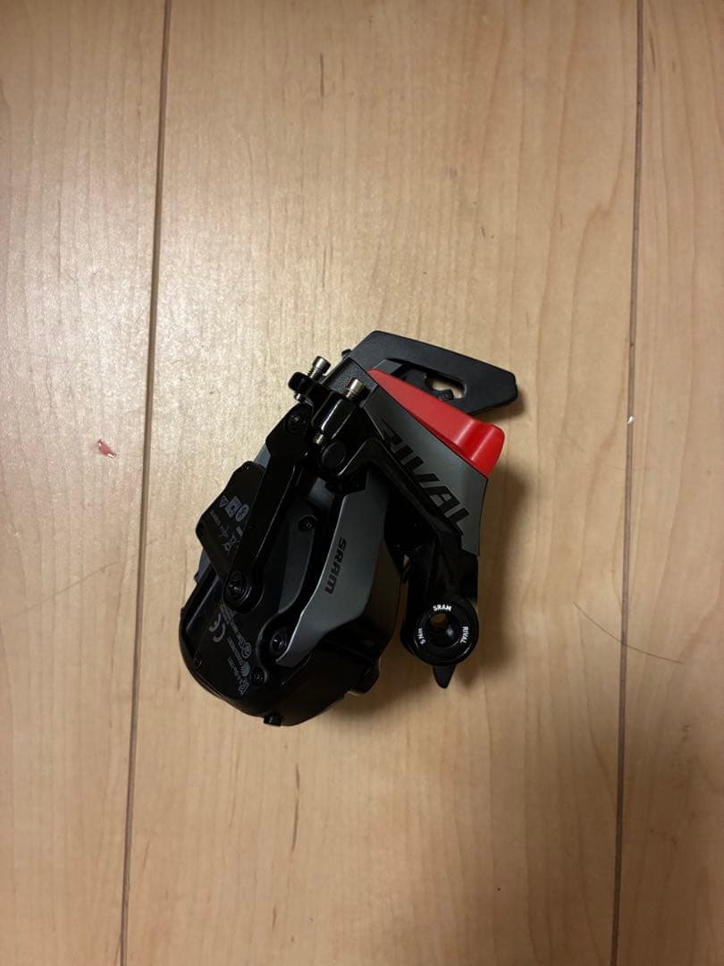 2025NEW SRAM Rival AXS E1 グループセット(デルタ専用)