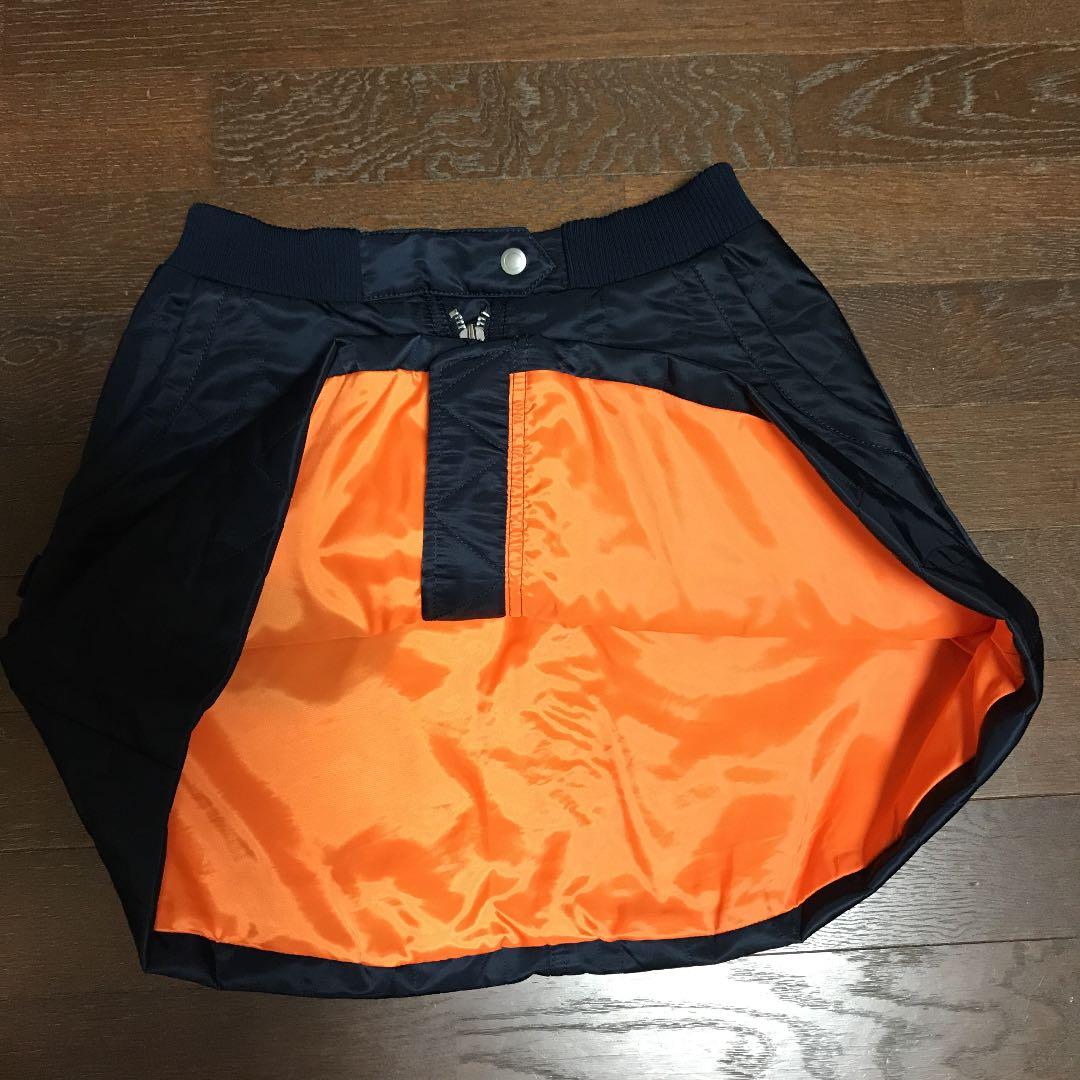 マスターバニー　ダウンスカート