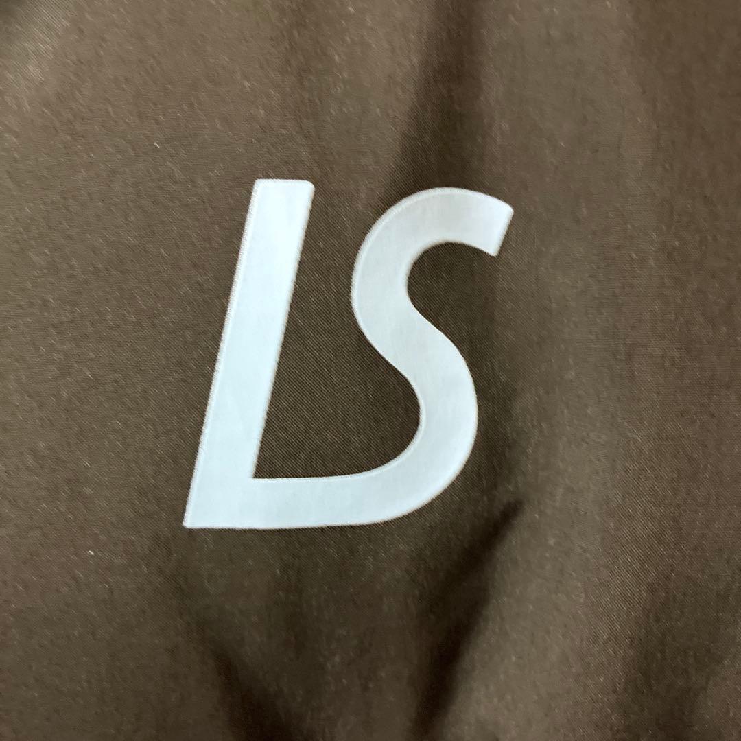 Luz e Sombra TWM ベンチコート ブラック