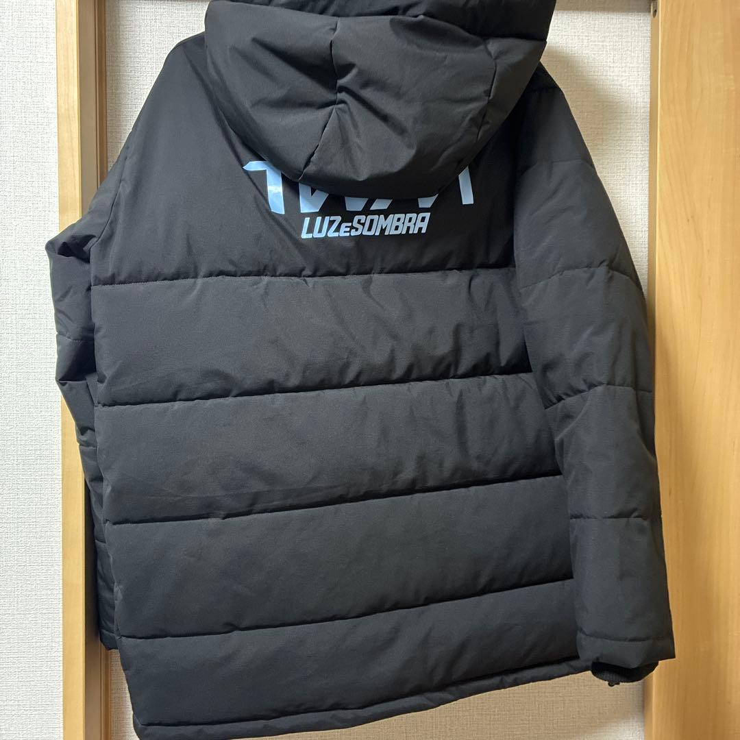 Luz e Sombra TWM ベンチコート ブラック