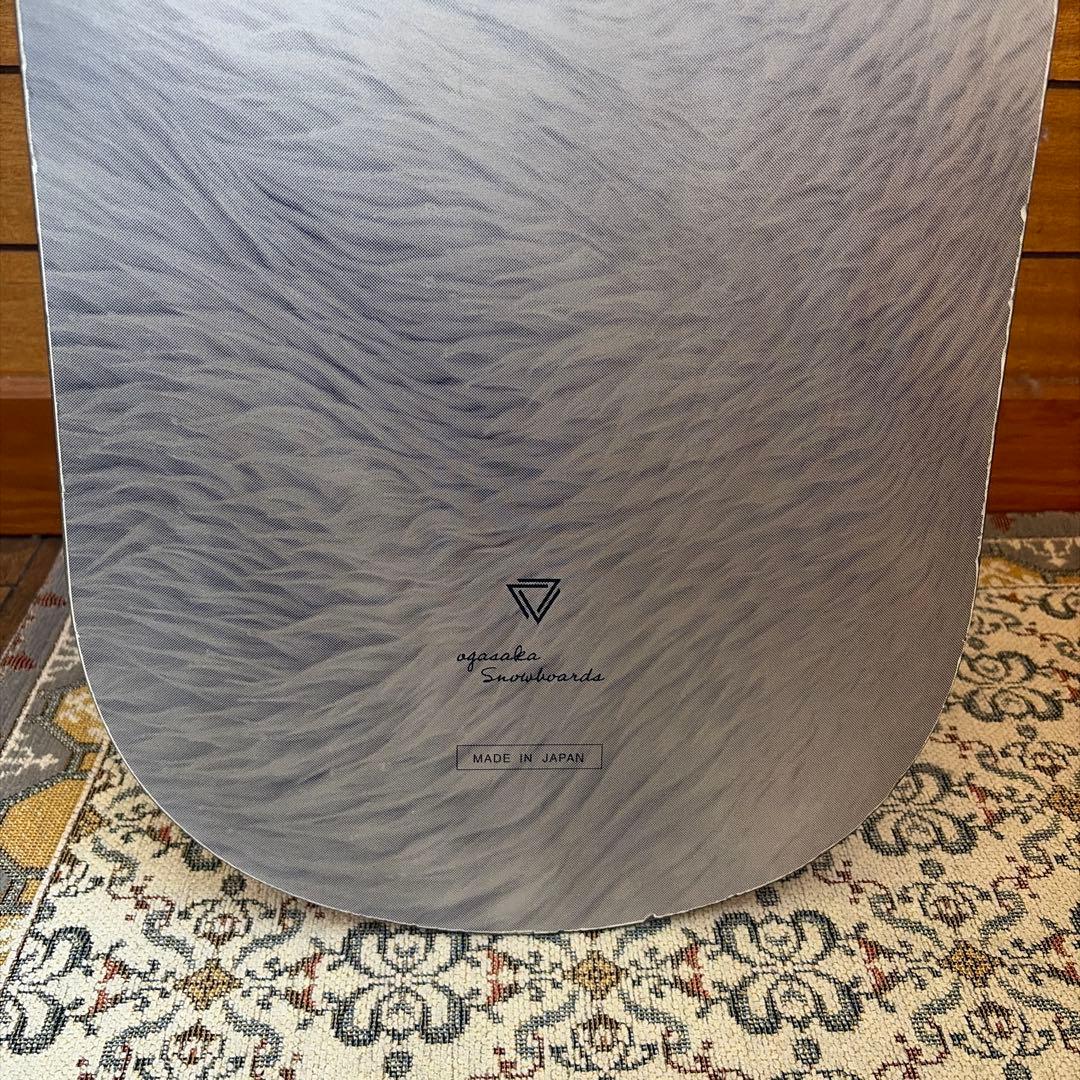 スノーボード ogasaka fc-s 150 24-25