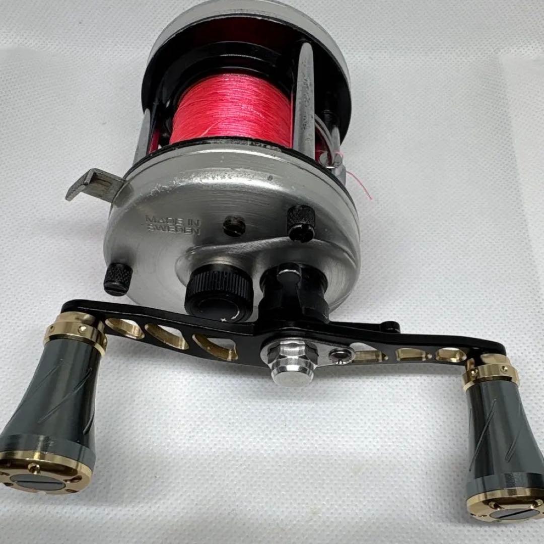 ABU Ambassadeur 6500C アブガルシア アンバサダー 6500