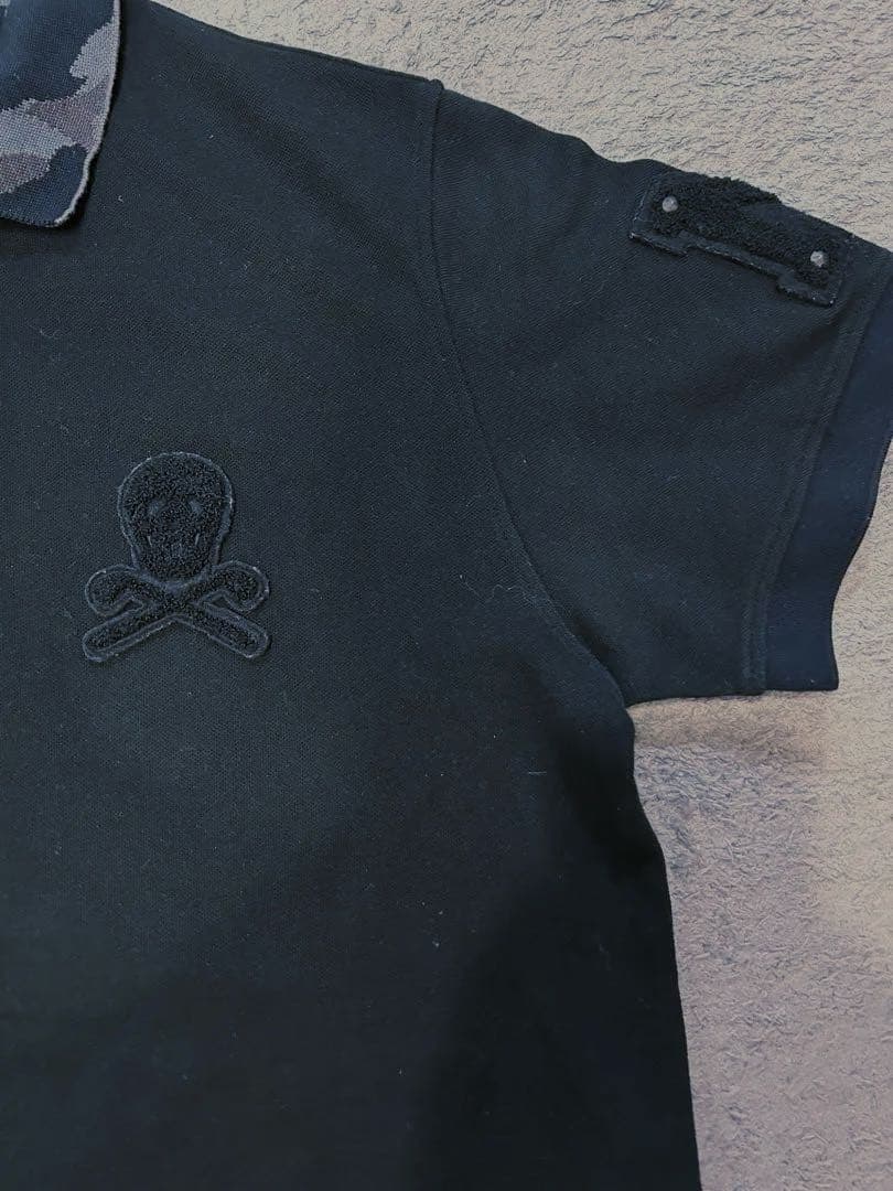 マーク&ロナ　MARK & LONA ディズニーコラボポロシャツ