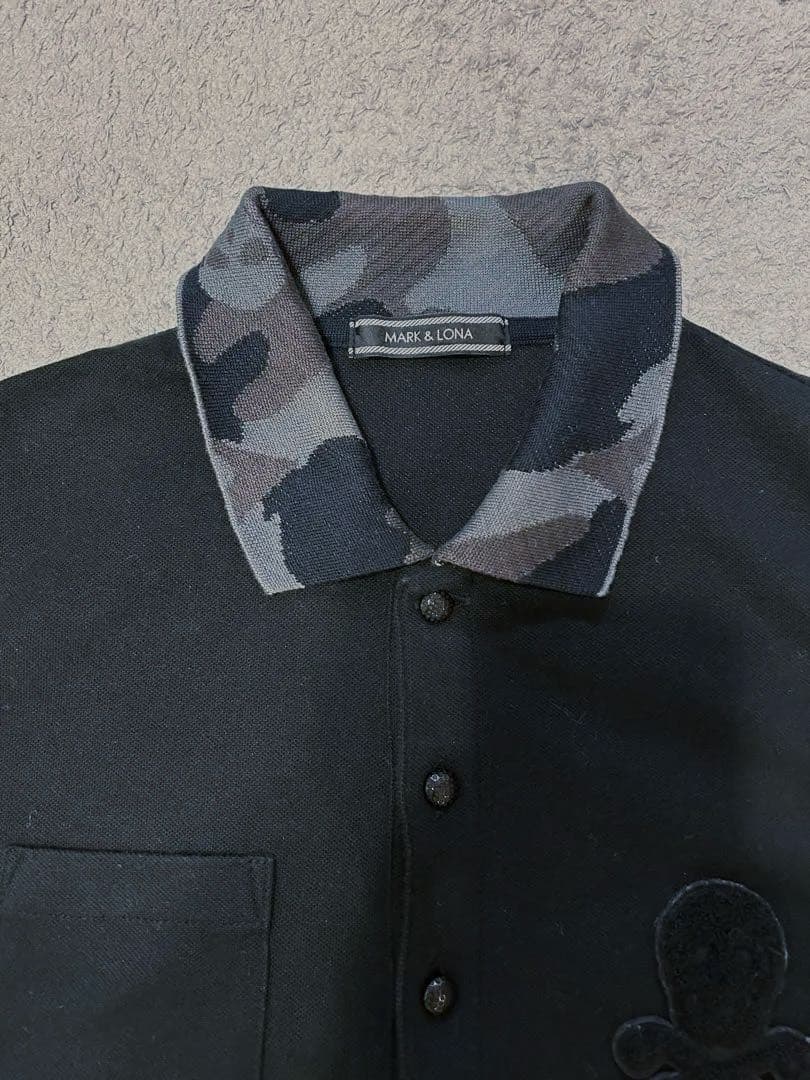 マーク&ロナ　MARK & LONA ディズニーコラボポロシャツ