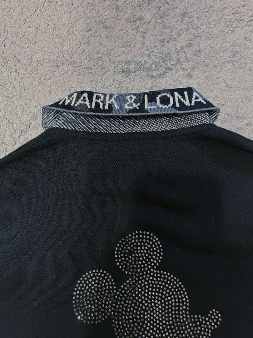 マーク&ロナ　MARK & LONA ディズニーコラボポロシャツ